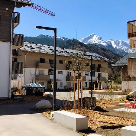 Apartment Sonnengarten Olivia Garmisch-Partenkirchen