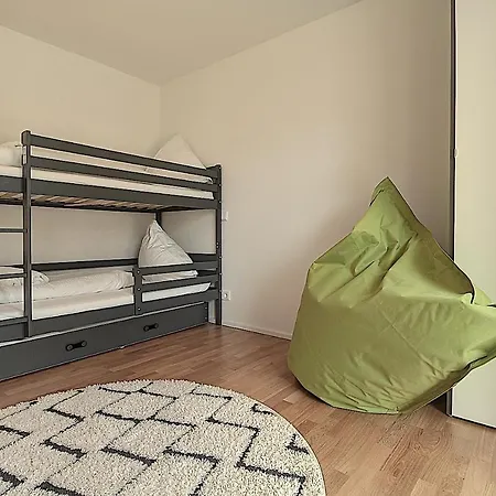 Sonnengarten Olivia Apartamento *