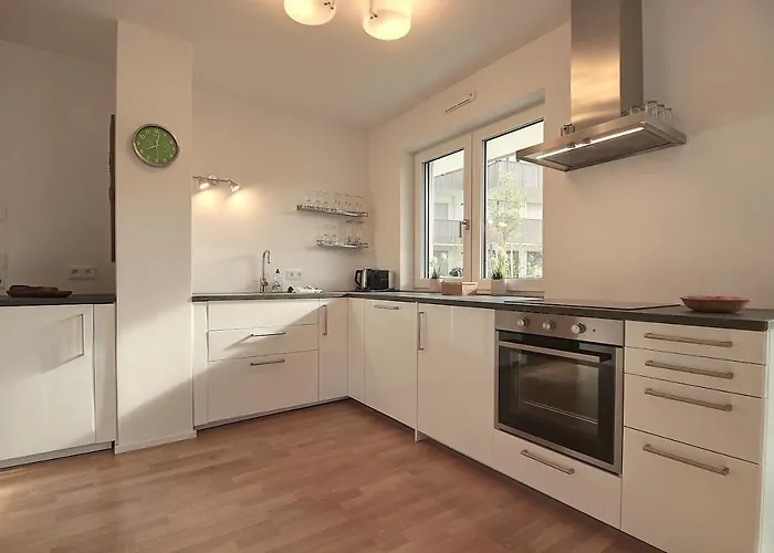 Sonnengarten Olivia شقة *