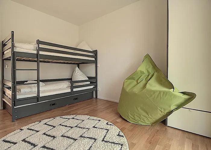 Sonnengarten Olivia شقة *