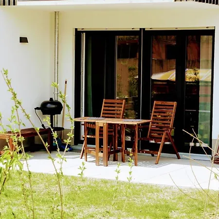 Sonnengarten Olivia Apartamento Garmisch-Partenkirchen